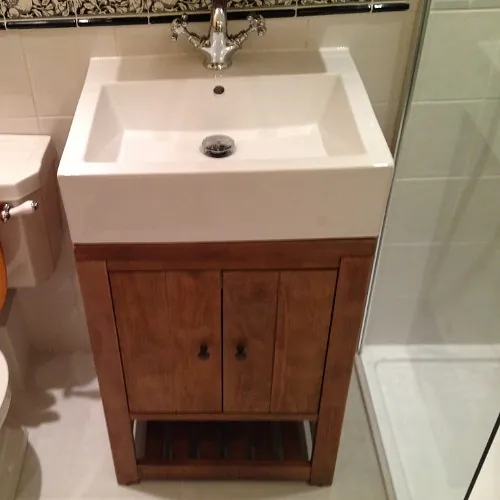 Stone Heat Ltd - Bathrooms - Sink - Loughton 