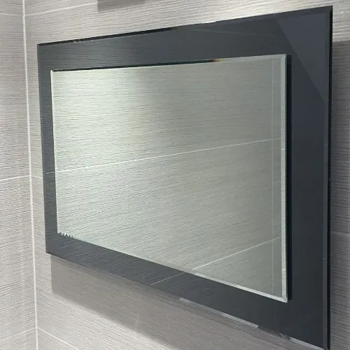 Stone Heat Ltd - Cloak Room - Mirror - Loughton 