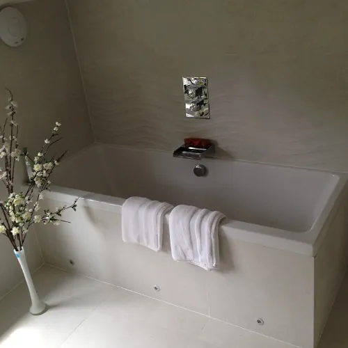 Stone Heat Ltd - Bathrooms - Bath - Loughton 